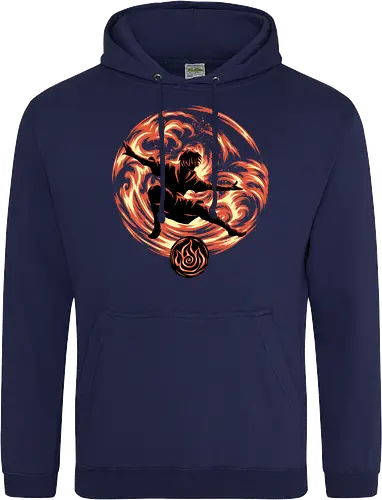 Master Of Fire Element