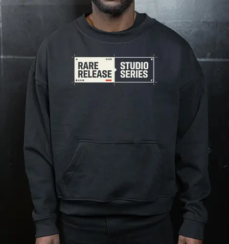 Rare Release: Studio Series Label