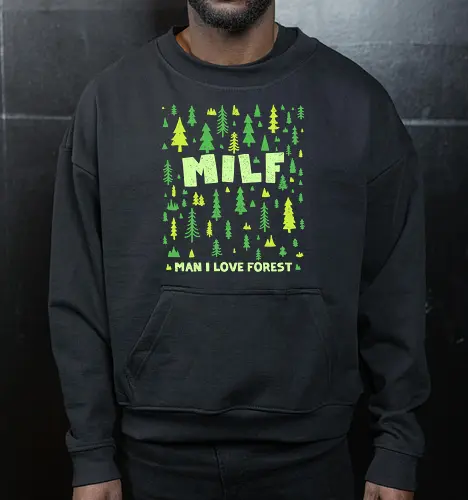 Milf - Man I Love Forest