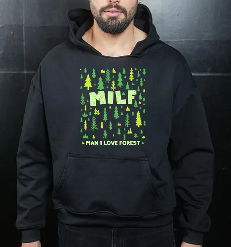 Milf - Man I Love Forest