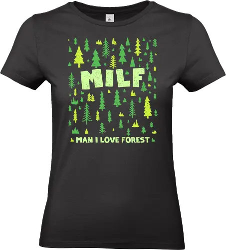 Milf - Man I Love Forest