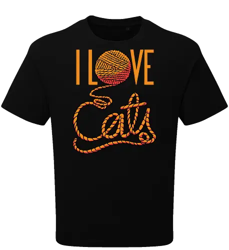 I love cats