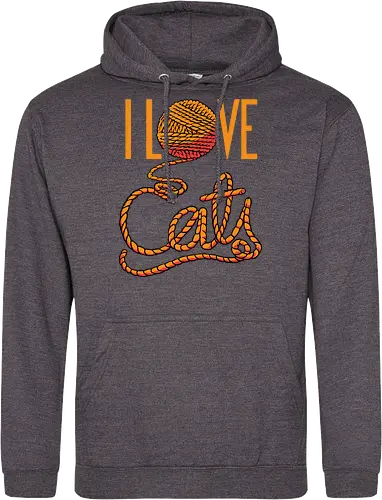 I love cats