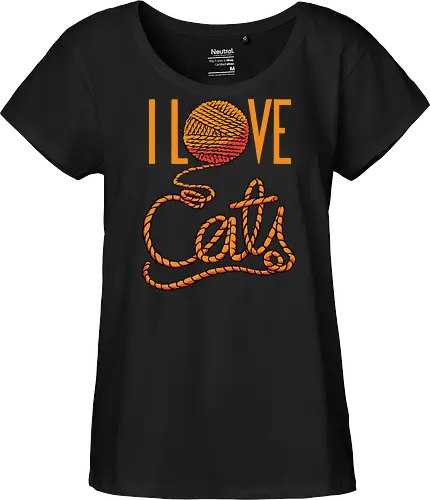 I love cats