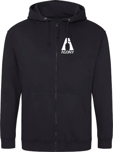Agony - Logo