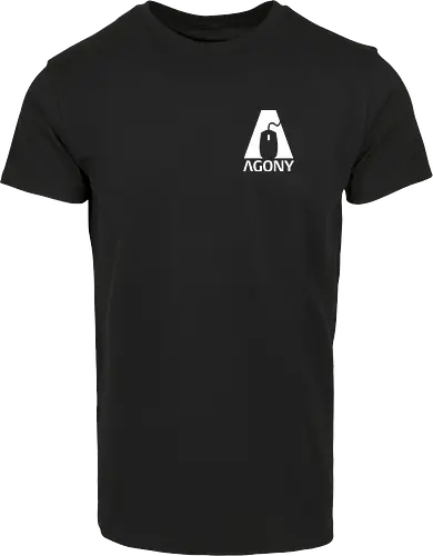 Agony - Logo