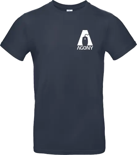 Agony - Logo