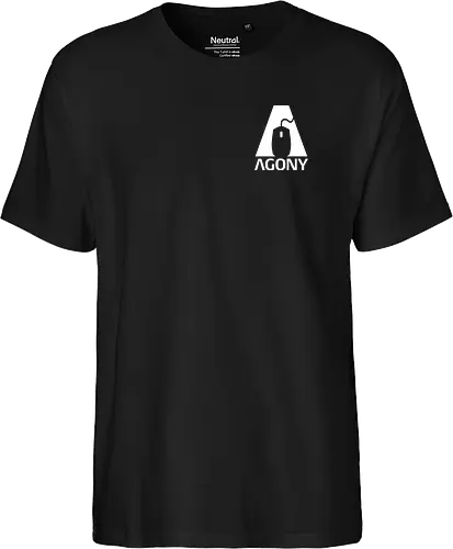 Agony - Logo