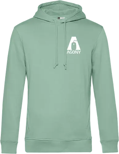 Agony - Logo