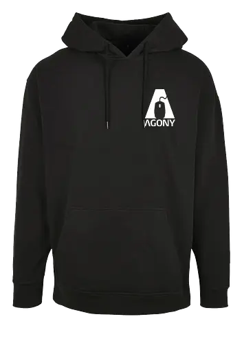 Agony - Logo