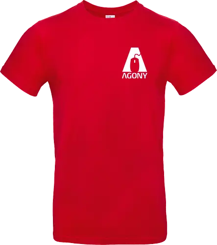 Agony - Logo