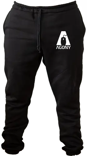 Agony - Logo