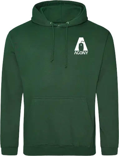 Agony - Logo