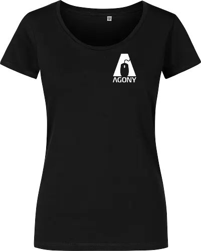 Agony - Logo