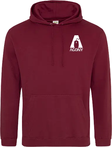 Agony - Logo