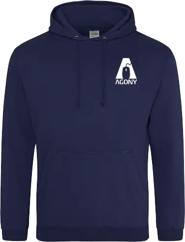 Agony - Logo
