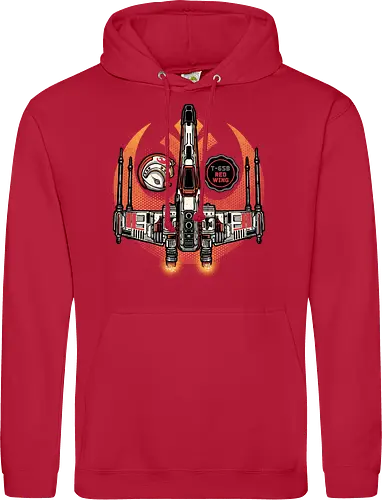 Red Wing Pilot