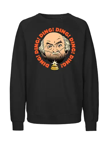 Hector Salamanca  - hector salamanca, action, mexican, pop culture, salamanca, wheelchair, culture pop, ding ding, mark margolis, series tv - Fairtrade Sweatshirt