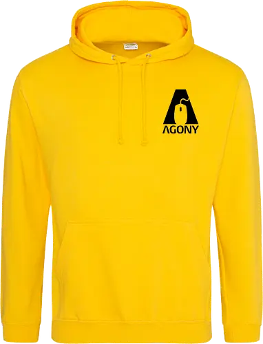 Agony - Logo