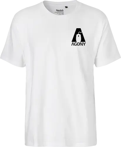 Agony - Logo
