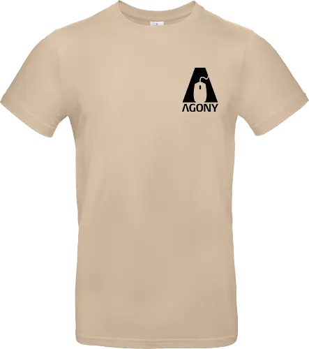 Agony - Logo
