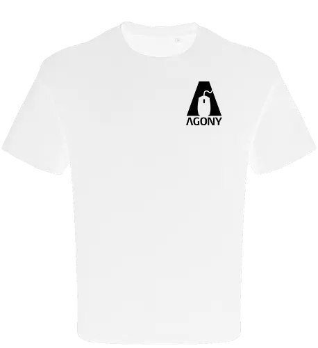 Agony - Logo