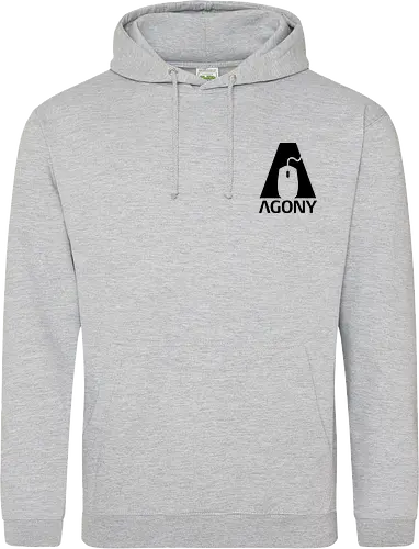 Agony - Logo