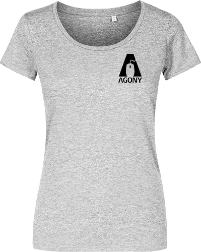 Agony - Logo