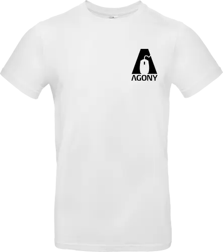 Agony - Logo