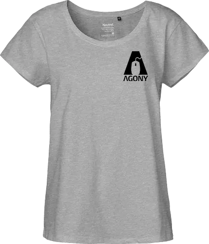 Agony - Logo