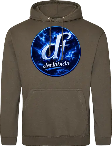 derfabida  - derfabida - Standard Hoodie