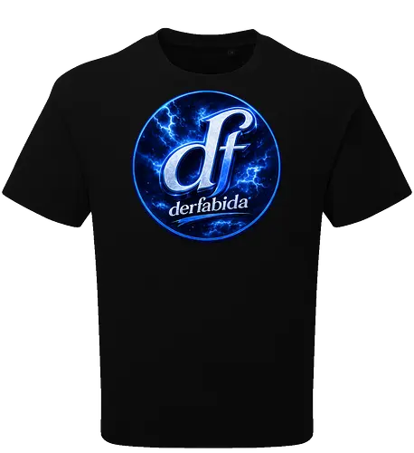 derfabida  - derfabida - Oversize T-Shirt