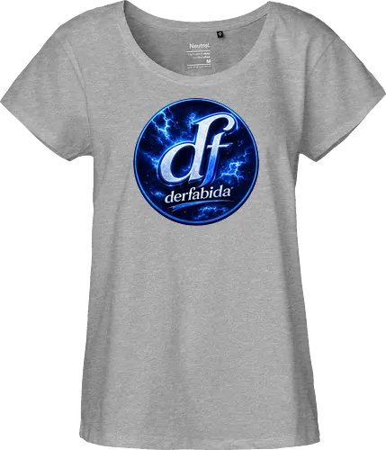 derfabida  - derfabida - Fairtrade Girl Shirt
