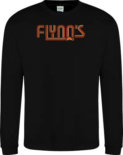 Arcade Memories - retro gaming, 80s, arcade, computer, gamer, gaming, geek, movies, nerd, nostalgia, old school, programmer, retro, sci fi, vintage - Sweatshirt