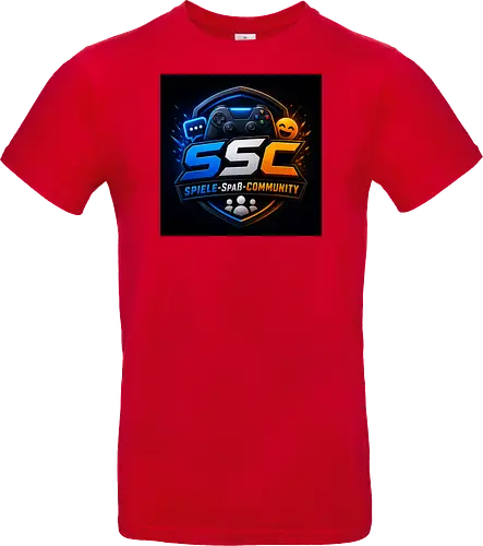 Spiele-Spaß-Community - Standard T-Shirt