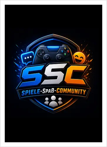 Spiele-Spaß-Community - Artprint