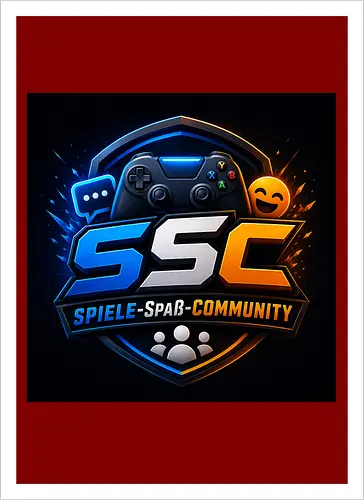 Spiele-Spaß-Community - Artprint