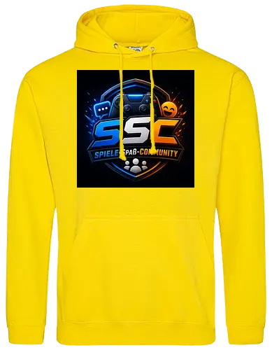 Spiele-Spaß-Community - Standard Hoodie