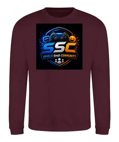 Spiele-Spaß-Community - Sweatshirt