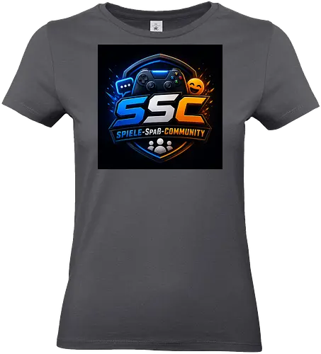 Spiele-Spaß-Community - Standard T-Shirt (Women)