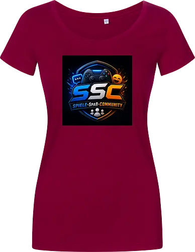 Spiele-Spaß-Community - Women T-Shirt