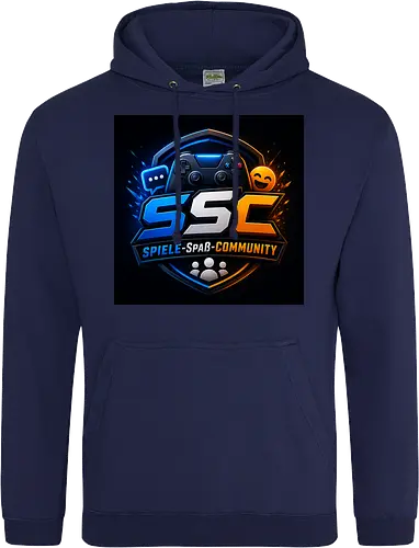 Spiele-Spaß-Community - Standard Hoodie