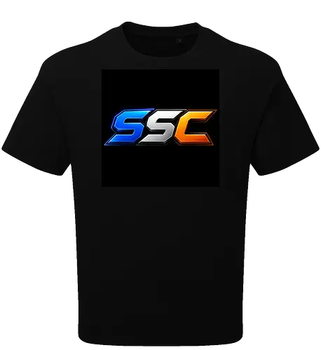 SSC - Oversize T-Shirt