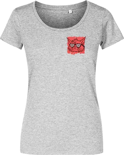 Fvck Off!! - grumpy cat, Anti Social, hate morning, catrovert, introvert, anti human, anti people, idgaf, dilligaf, don't care, mind your business, funny cat, cute cat, funny, cat joke, memes, internet meme, hilarious, funny meme, cat meme, meme - Women T-Shirt