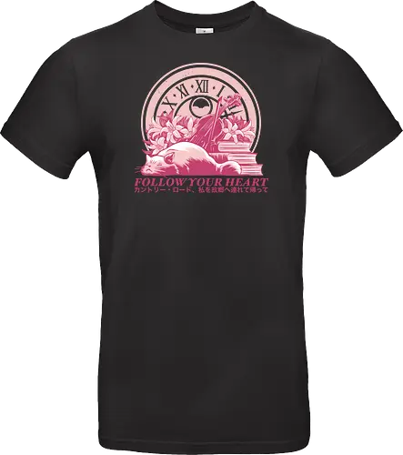 Follow Your Heart - Whisper of the heart, famous anime - Standard T-Shirt