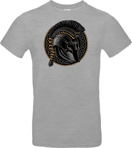 Emblem of the Conqueror - Movie, film, myth, adventure, poem, action, fantasy, mythic - Standard T-Shirt