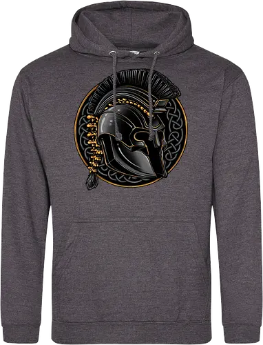 Emblem of the Conqueror - Movie, film, myth, adventure, poem, action, fantasy, mythic - Standard Hoodie