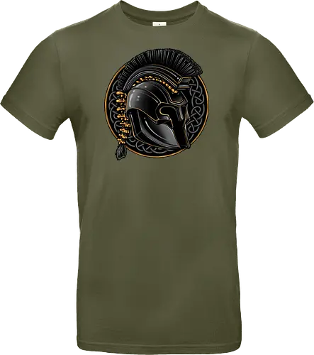 Emblem of the Conqueror - Movie, film, myth, adventure, poem, action, fantasy, mythic - Standard T-Shirt