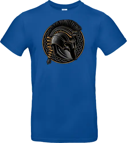 Emblem of the Conqueror - Movie, film, myth, adventure, poem, action, fantasy, mythic - Standard T-Shirt