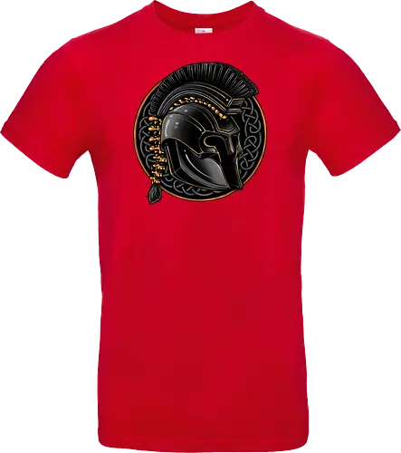Emblem of the Conqueror - Movie, film, myth, adventure, poem, action, fantasy, mythic - Standard T-Shirt